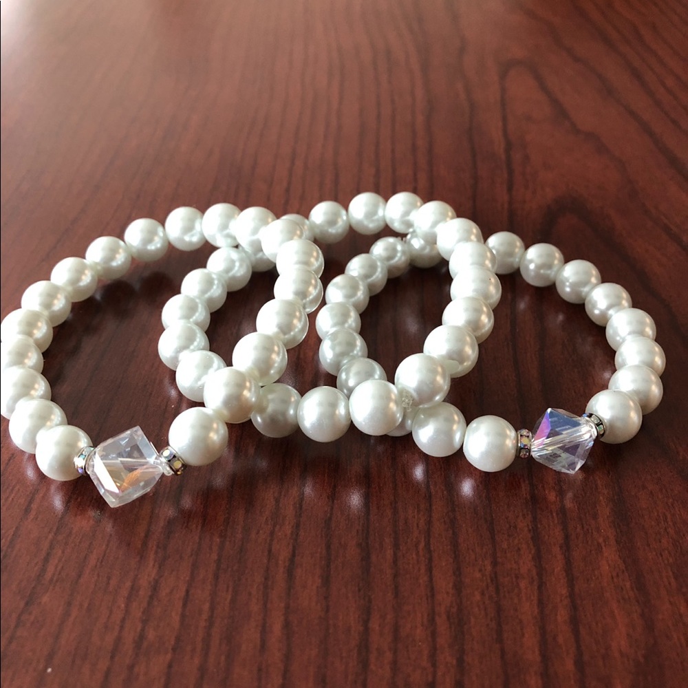 Beaded Stretch Bracelet